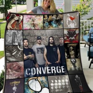 Converge Quilt Blanket Hvt300509  Quilt